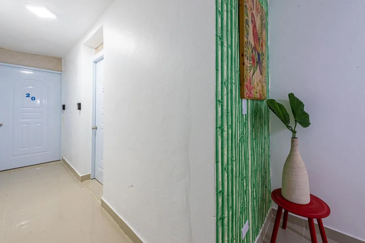Bamboo Hoouse Apartment Santo Domingo Dominican Republic