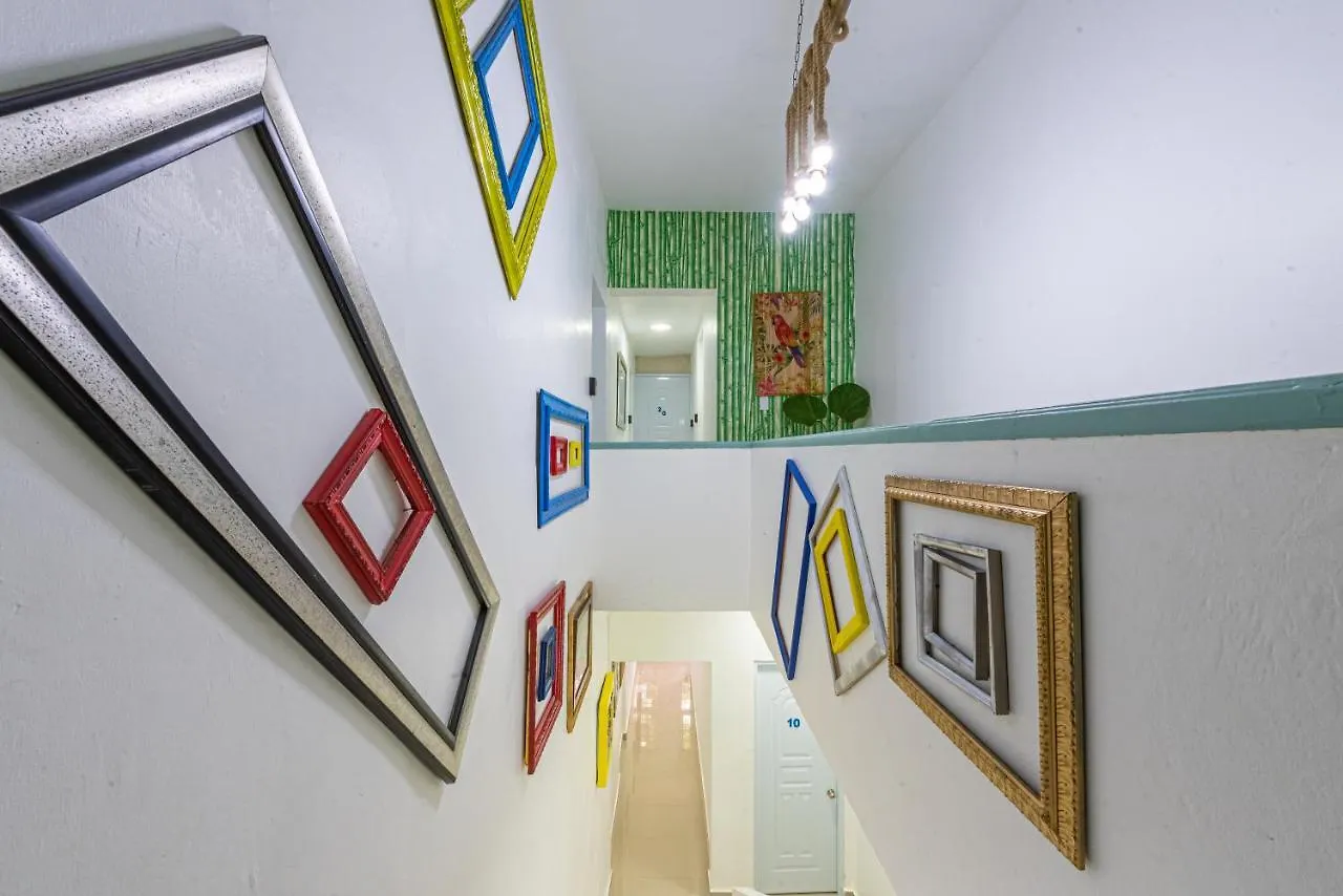 Apartamento Bamboo Hoouse Santo Domingo