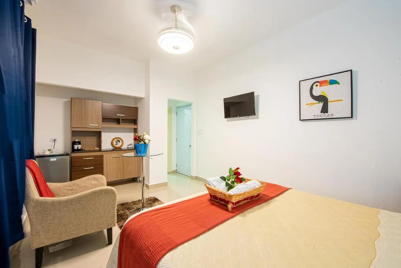 Apartamento Bamboo Hoouse Santo Domingo