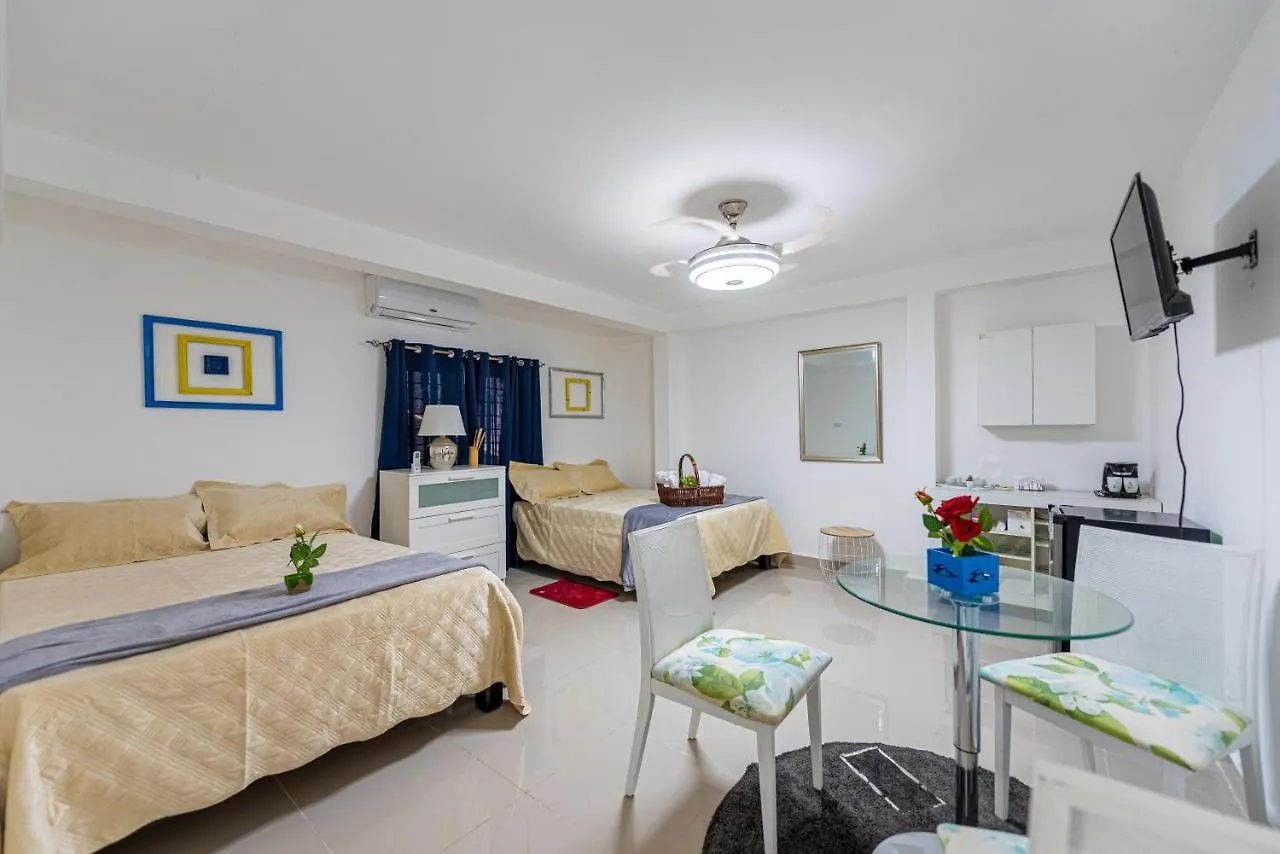 Apartamento Bamboo Hoouse Santo Domingo