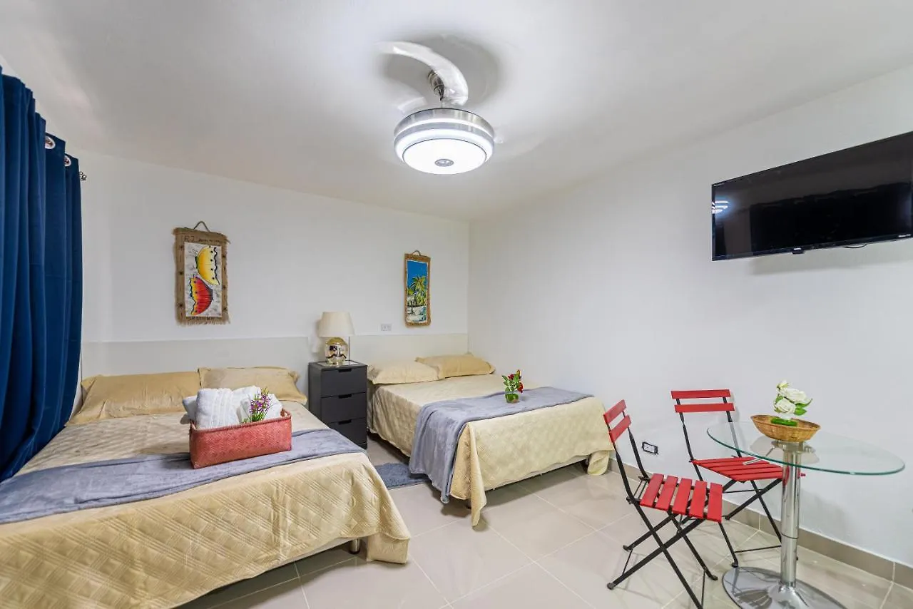 Apartamento Bamboo Hoouse Santo Domingo