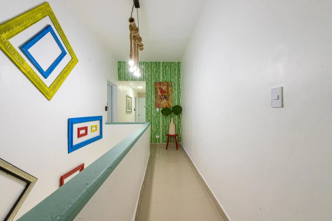 شقة Bamboo Hoouse سانتو دومينجو