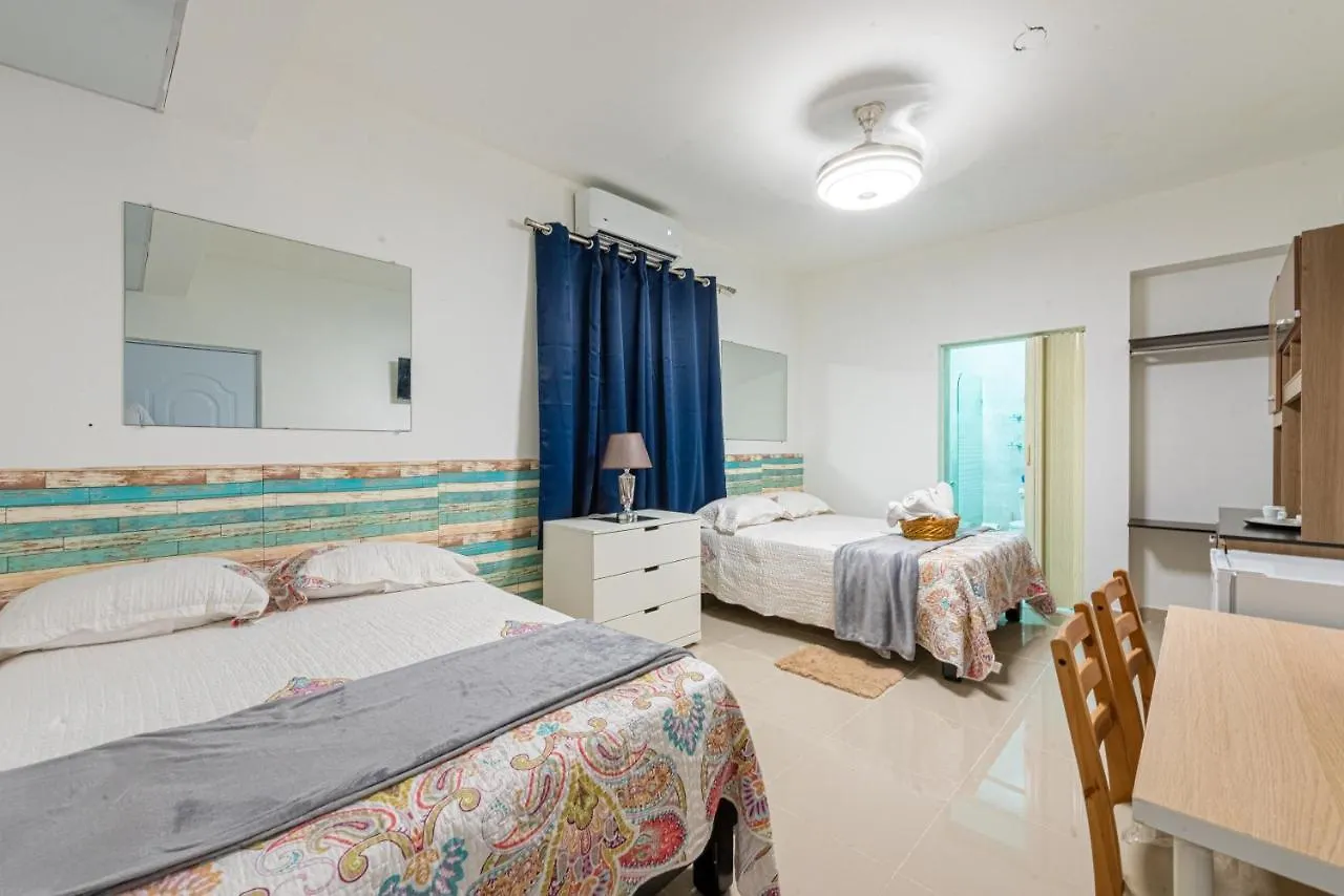 شقة Bamboo Hoouse سانتو دومينجو