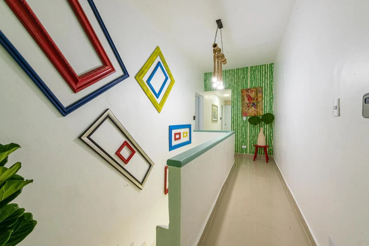 Bamboo Hoouse Apartment Santo Domingo
